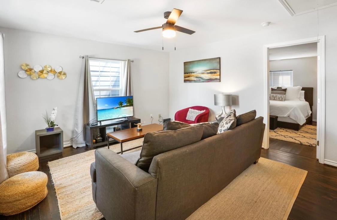 Cozy Heights 2 Bd Bungalow, Walkable Houston Exteriér fotografie