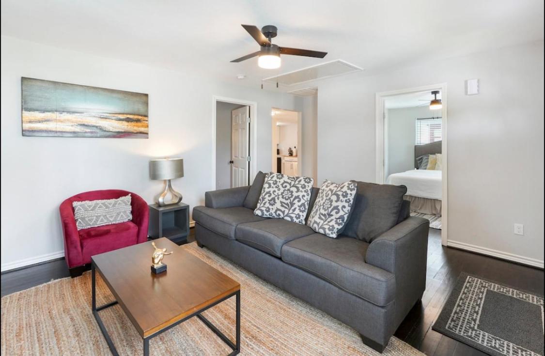 Cozy Heights 2 Bd Bungalow, Walkable Houston Exteriér fotografie