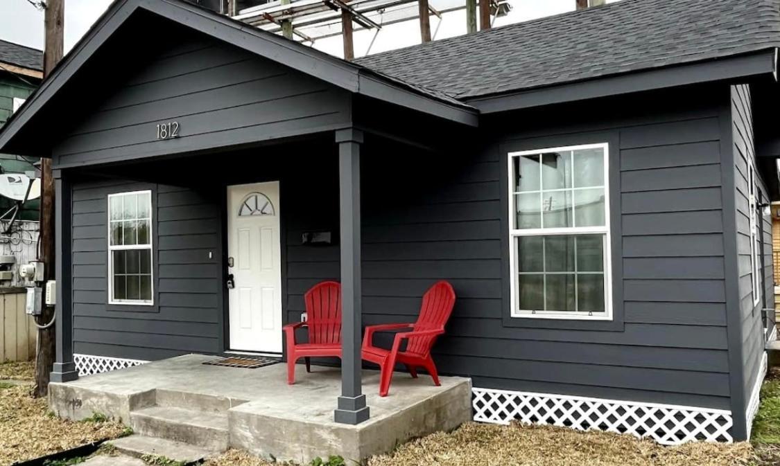 Cozy Heights 2 Bd Bungalow, Walkable Houston Exteriér fotografie