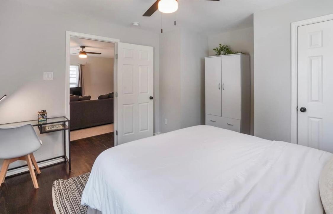 Cozy Heights 2 Bd Bungalow, Walkable Houston Exteriér fotografie